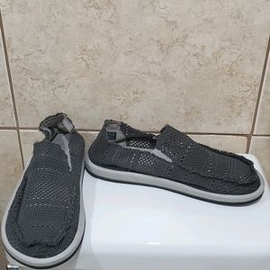 Sanuk Yew-Knit lightweight mesh shoes 11